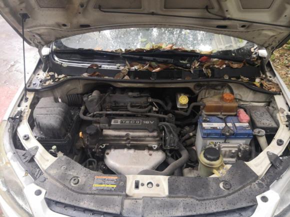 [台州·浙J] 二手雪佛兰赛欧2013款 三厢 1.2L AMT理想版