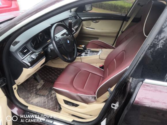 [金华·浙G] 二手宝马宝马5系GT2013款 535i 典雅型