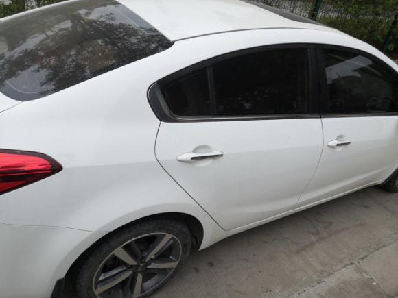 [武汉·鄂A] 二手起亚起亚K32017款  1.6L 自动15周年特别版GLS