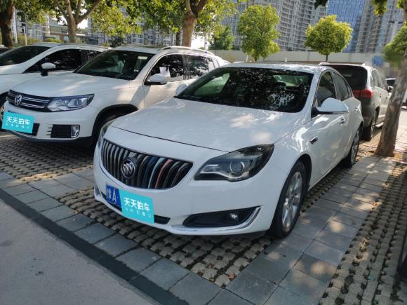 别克君威2015款 1.6T 精英技术型「郑州二手车」「天天拍车」