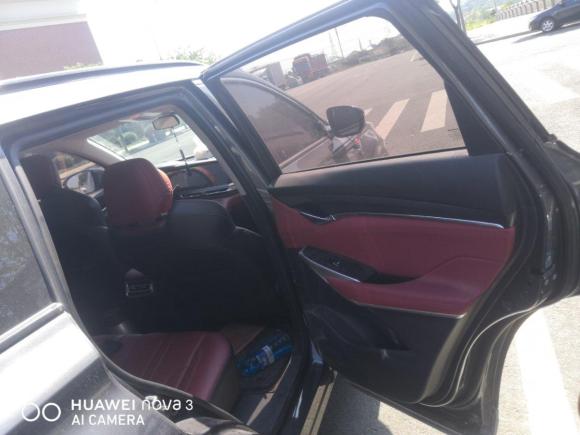 [宁波·浙B] 二手长安长安CS75 PLUS2020款 1.5T 自动豪华型