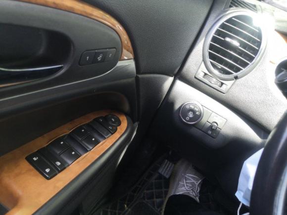 [金华·浙G] 二手别克昂科雷2009款 3.6L CXL1精英版