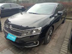 [南通·苏F]雪铁龙&nbsp;&nbsp;雪铁龙C6&nbsp;&nbsp;2021款400THP舒适版