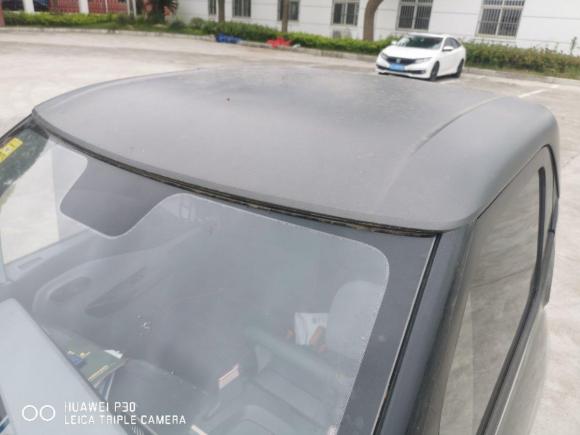 [上海·沪A] 二手宝骏宝骏E2002020款 305KM 智行版