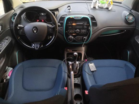 [上海·沪B] 二手雷诺卡缤2015款 1.2T 自动舒适抢鲜版