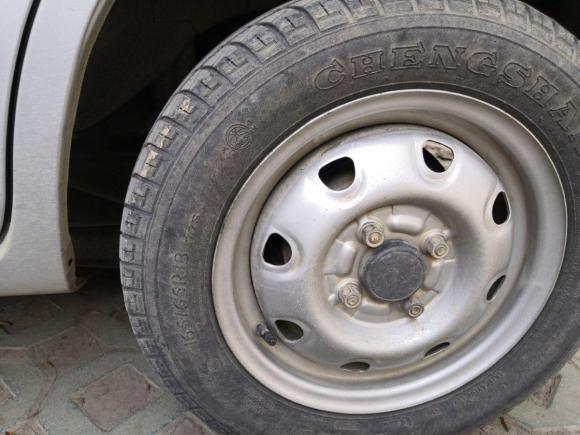 [合肥·皖A] 二手铃木北斗星2016款 1.4L 手动超值型