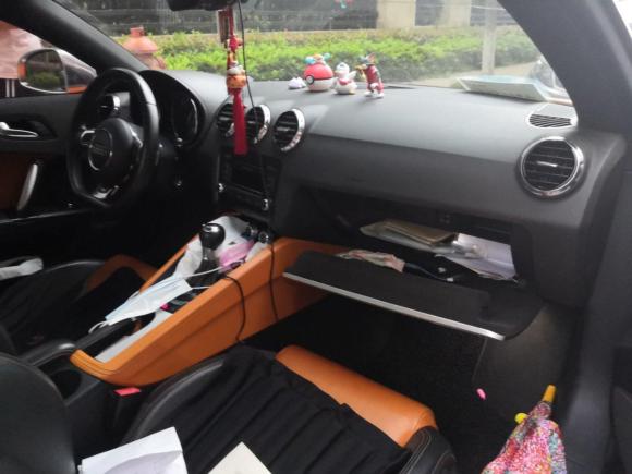 [温州·浙C] 二手奥迪奥迪TTS2011款 TTS Coupe 2.0TFSI quattro