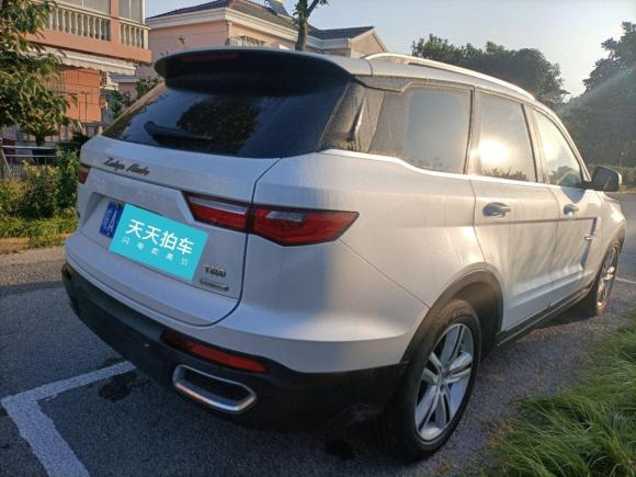 [上海·皖A] 二手众泰众泰T8002018款 2.0T 自动尊贵智联型 7座