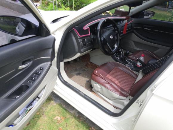 [杭州·浙A] 二手北汽绅宝绅宝D502014款 1.5L 手动舒适版