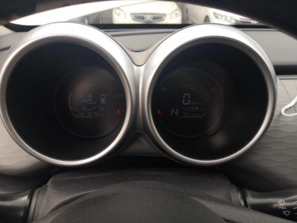 [北京·京A] 二手欧拉欧拉R12019款 351km 灵趣版