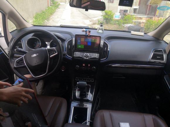 [上海·皖S] 二手力帆汽车轩朗2017款 2.0L CVT舒适型