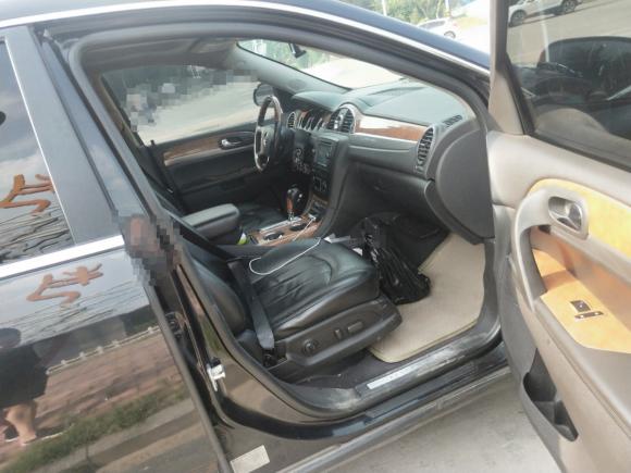 [济南·鲁A] 二手别克昂科雷2009款 3.6L CXL1精英版