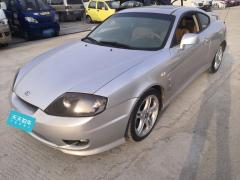 [武汉·鄂A]现代&nbsp;&nbsp;酷派&nbsp;&nbsp;2006款2.7LAT