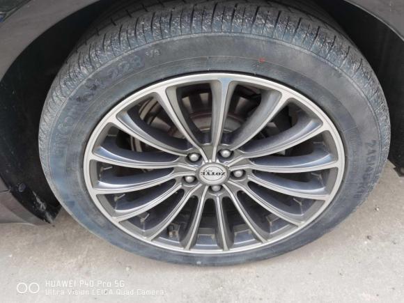 [义乌·赣E] 二手众泰众泰Z7002018年产1.8T自动全景天窗带电吸门