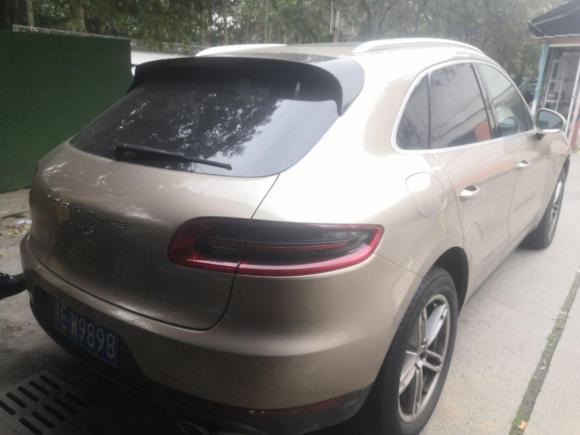 [湖州·浙E] 二手保时捷Macan2014款 Macan 2.0T