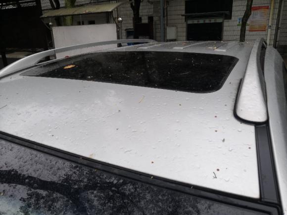 [金华·浙G] 二手雪佛兰科帕奇2008款 2.4 MT 5座舒适型