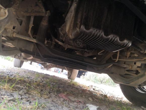 [金华·浙G] 二手江淮星锐2013款 1.9T4系星快运