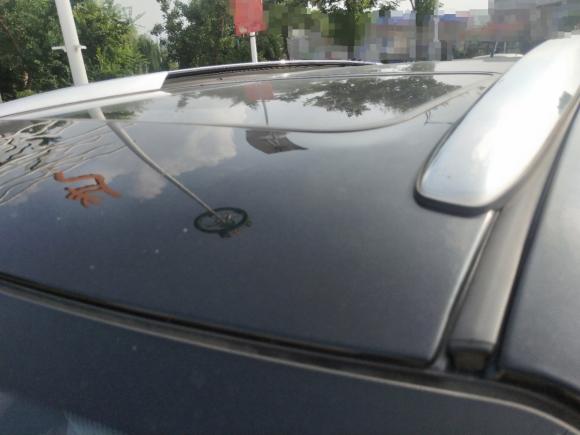 [济南·鲁A] 二手别克昂科雷2009款 3.6L CXL1精英版