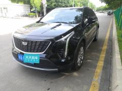 [广州·粤A]凯迪拉克&nbsp;&nbsp;凯迪拉克XT4&nbsp;&nbsp;2018款28T四驱领先型