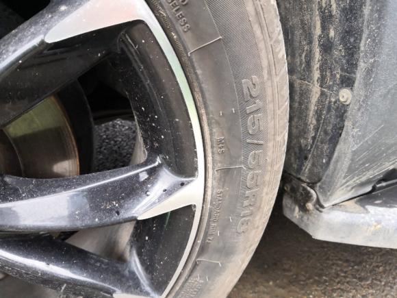 [西安·陕A] 二手一汽SENIA R92018款 1.2T 手动豪华智尚型