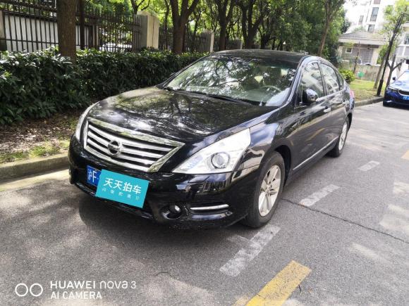 日产天籁2011款 2.5L XL领先版「上海二手车」「天天拍车」