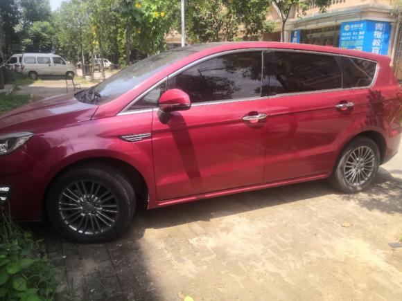 [南昌·赣A] 二手力帆汽车轩朗2017款 1.8L 手动精英型