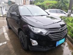 [金华·浙G]雪佛兰&nbsp;&nbsp;探界者&nbsp;&nbsp;2018款RS550T自动四驱拓界版