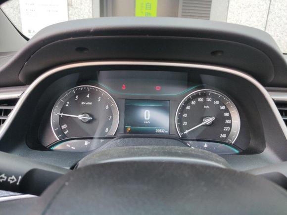 [苏州·苏E] 二手别克阅朗2018款 18T 自动旗舰型