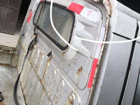 [嘉兴·浙F] 二手五菱汽车五菱荣光小卡2012款 1.2L单排基本型LAQ