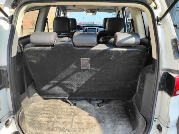 [成都·川A] 二手北汽幻速北汽幻速H32015款 1.5L 手动豪华型