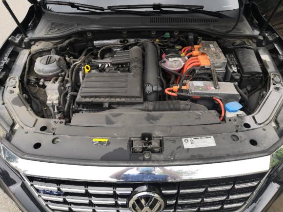 [青岛·鲁B] 二手大众帕萨特新能源2019款 430PHEV 混动精英版