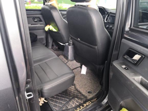 [广州·粤A] 二手五菱汽车五菱征途2021款 1.5L开拓型LAR