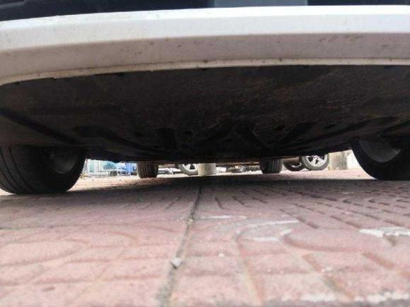 [北京·京A] 二手几何汽车几何A2019款 高维标准续航立方版