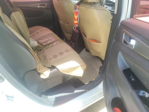 [台州·浙J] 二手长安轻型车欧尚2017款 1.5L 手动豪华型