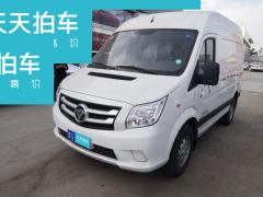 [青岛·鲁B]福田&nbsp;&nbsp;图雅诺&nbsp;&nbsp;2019款2.8TE5厢货4J28TC3