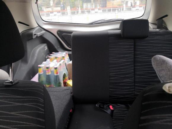 [无锡·苏B] 二手马自达马自达22011款 炫动 1.5L 手动超值版