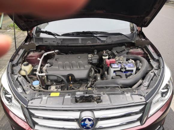 [成都·川A] 二手启辰启辰T702015款 2.0L CVT睿享版