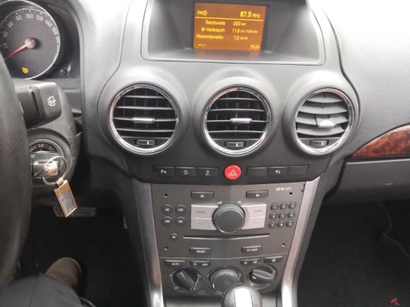 [南京·苏D] 二手欧宝安德拉2011款 2.4 豪华两驱版