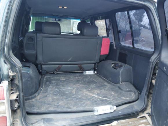 [济南·鲁A] 二手猎豹汽车黑金刚2009款 2.4L 手动四驱