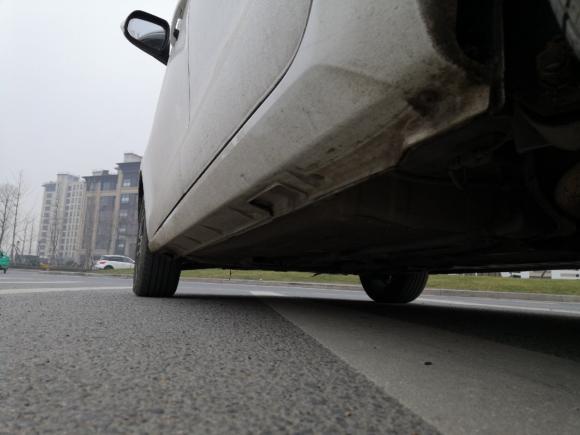 [青岛·鲁B] 二手东风风行风行S5002016款 1.5L 手动豪华型