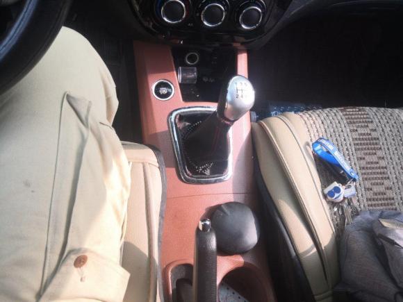 [北京·鄂A] 二手东风风行景逸X52015款 1.8T 手动尊享型