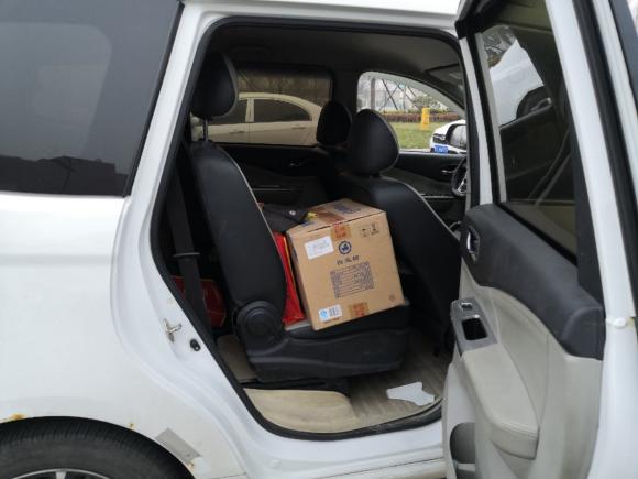 [青岛·鲁B] 二手东风风行风行S5002016款 1.5L 手动豪华型