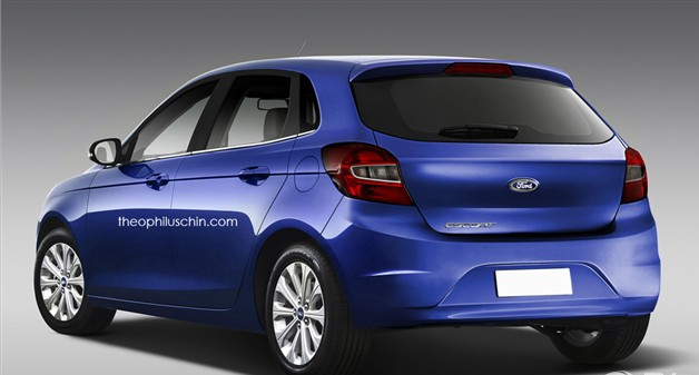 福特escort价格 将在北京车展与你揭晓-天天拍车二手车卖车