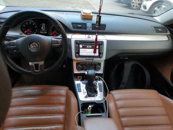 [上海·沪M] 二手大众大众CC2009款 3.6FSI 舒适版