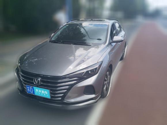 長安逸動2020款 PLUS 百萬版 1.6L GDI CVT豪華型「常州二手車」「天天拍車」