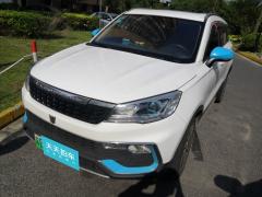 [苏州·苏E]猎豹汽车&nbsp;&nbsp;猎豹CS9新能源&nbsp;&nbsp;2018款EV300精英版