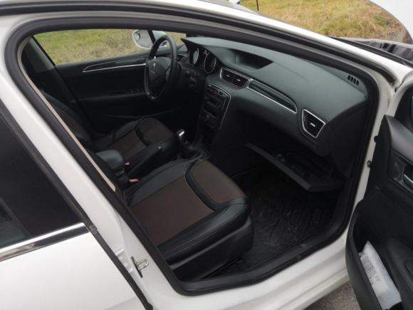 [台州·浙J] 二手标致标致3082012款 1.6L 手动风尚型