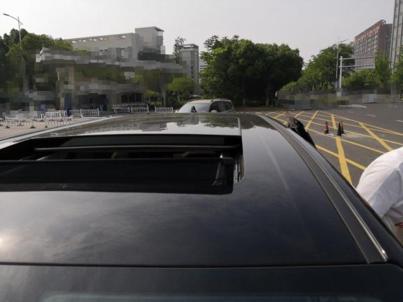 [南京·苏A] 二手克莱斯勒大捷龙2017款 3.6L 尊享版