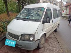 [金华·浙G]福特&nbsp;&nbsp;经典全顺&nbsp;&nbsp;2009款2.8T柴油标准型短轴中顶JX493ZLQ3