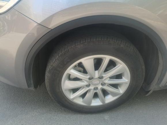 [南昌·赣A] 二手吉利汽车嘉际2019款 1.8TD 自动悦享型